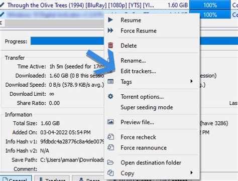 Working Torrent Trackers List To Increase .